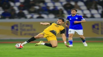 أربيل في الصدارة.. فوز ثمين يعيد ترتيب قائمة دوري نجوم العراق بنهاية الجولة